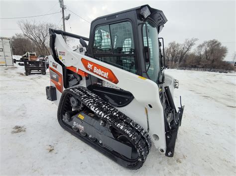 small track loader|smallest bobcat track loader.